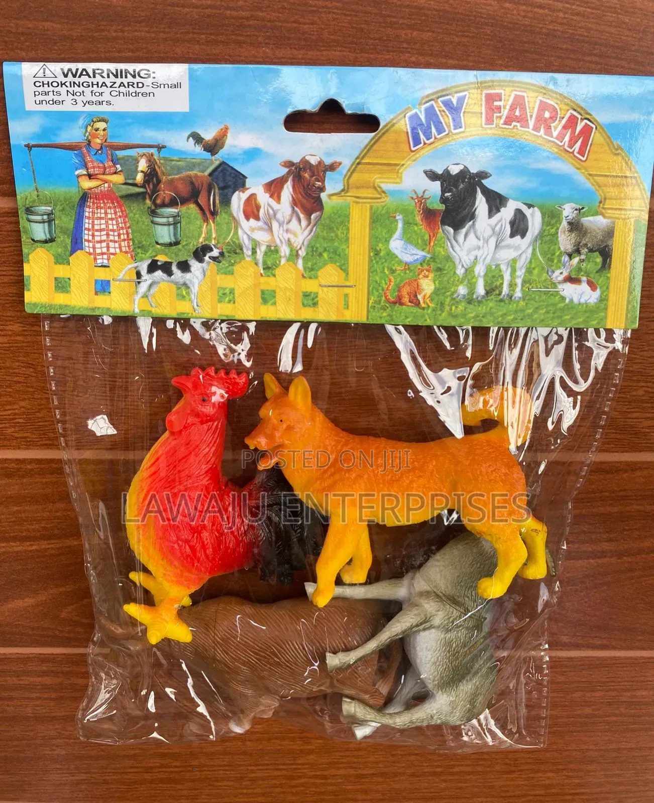 Domestic Animals