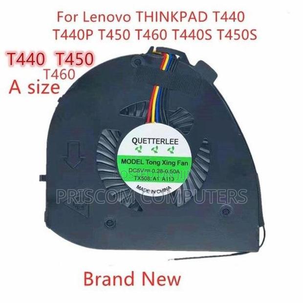 Lenovo Thinkpad T460s Cooling Fan