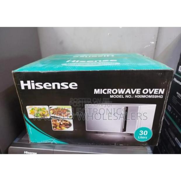 1year Warranty - 30litres Microwave Oven - main view