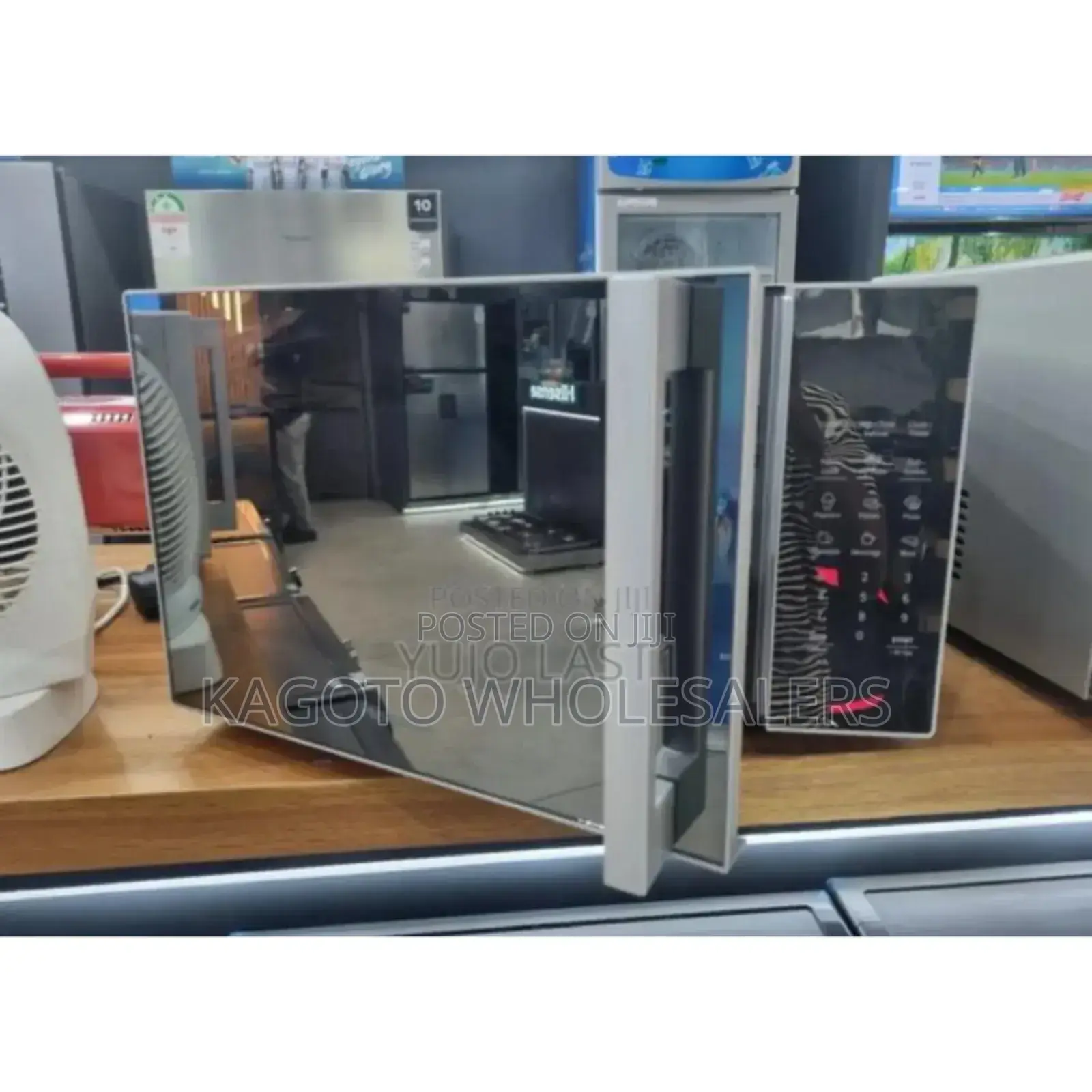 Ditital Microwave - Hisense Microwave 30litres