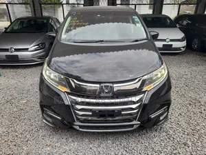 Honda Odyssey 2.0 Hybrid (7 seater) 2018 Black