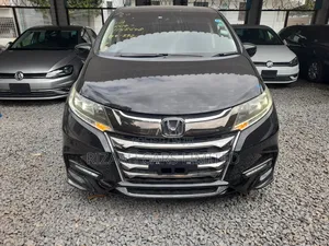 Honda Odyssey 2.0 Hybrid (7 seater) 2018 Black