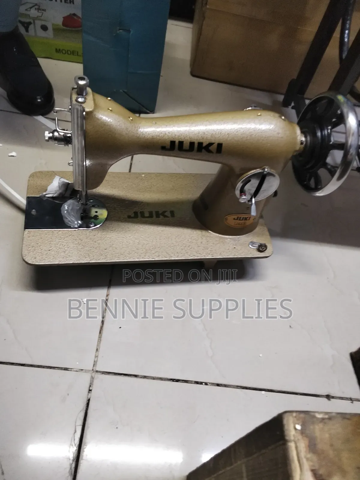 Suitable Juki Sewing Machine