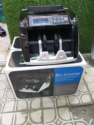 Top Guarantee Blue Bill Counter