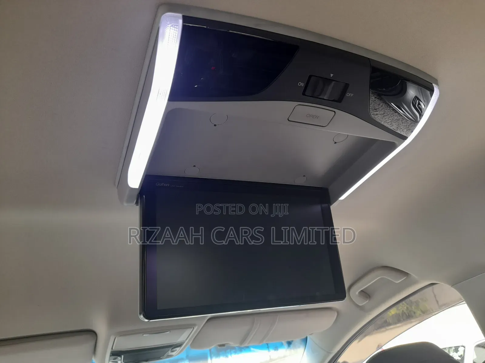 Honda Odyssey 2.0 Hybrid (7 seater) 2018 Black