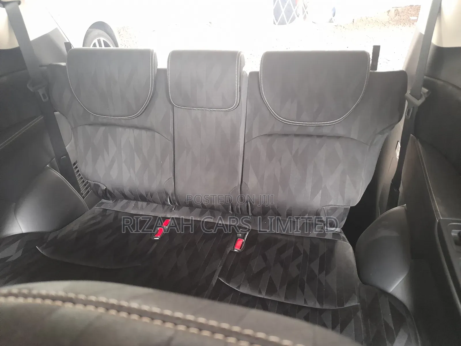 Honda Odyssey 2.0 Hybrid (7 seater) 2018 Black