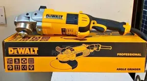 Dewalt 9" Angle Grinder
