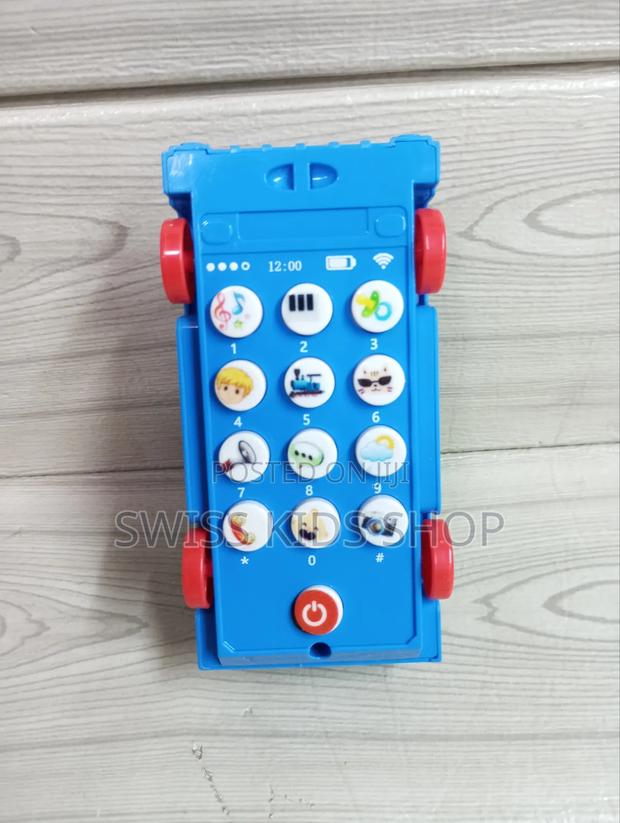 Toy Phones - main view