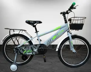 Luta Size 16 Kids Bike