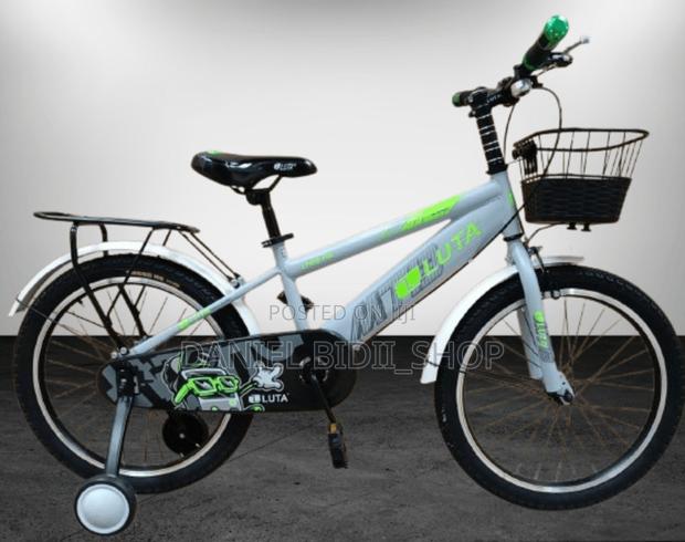 Luta Size 16 Kids Bike
