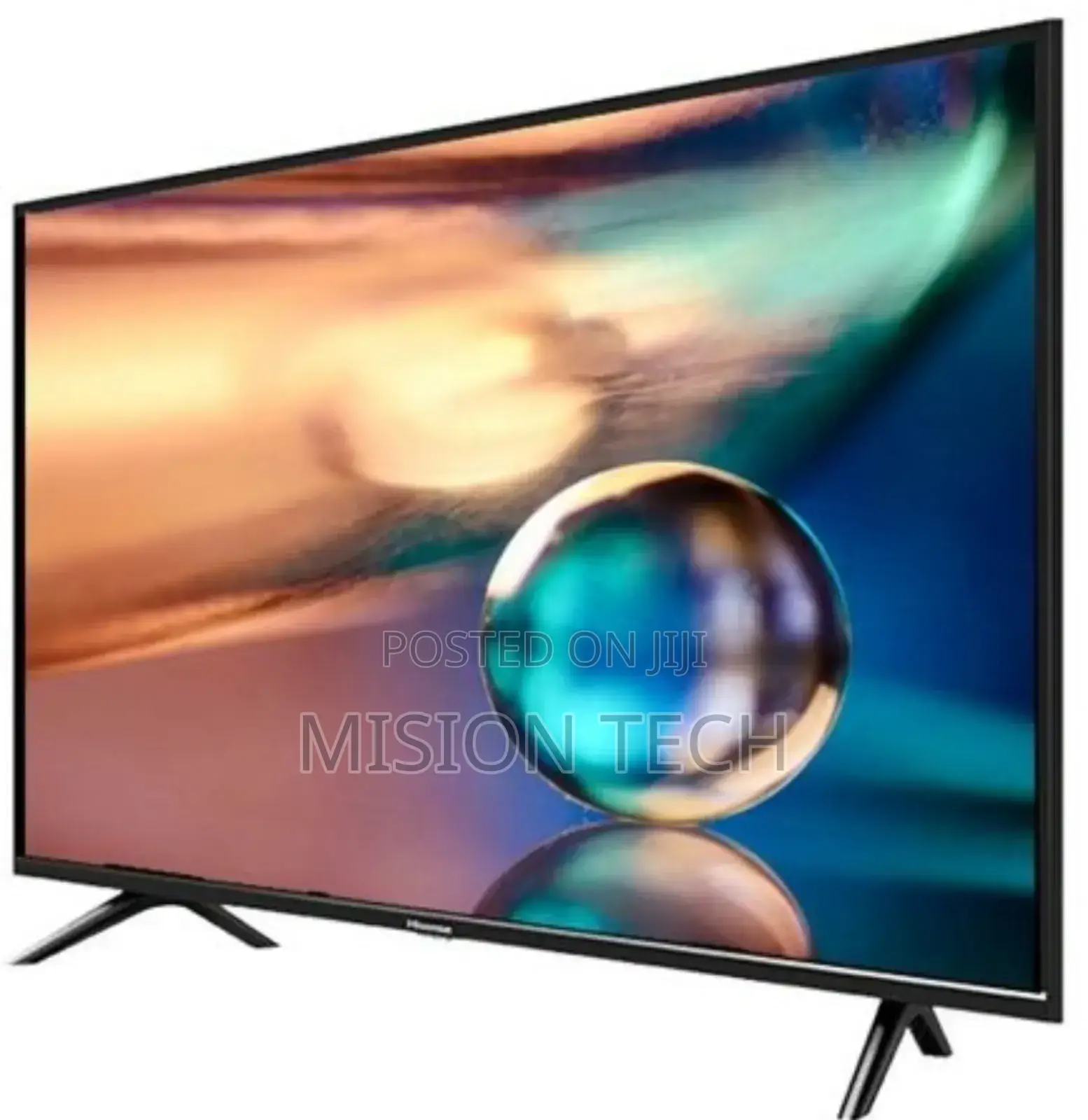 Vitron ,55" Inch Frameless- Ultra Hd Smart Digital *