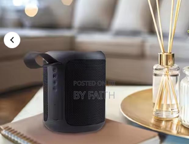 Available RBT Speaker - main view