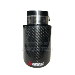 Led Sport Exhaust Pipe – Akrapovic Edition