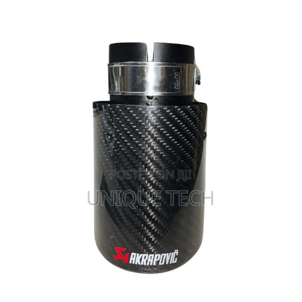 Led Sport Exhaust Pipe – Akrapovic Edition
