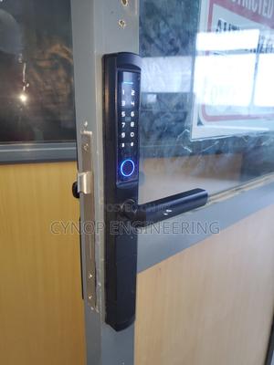 Smart Lock Built for Aluminium Door Precision Fit - thumbnail 2