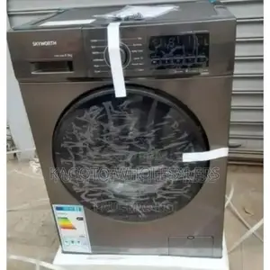 Gray - Skyworth 12kgs Wash and Dry