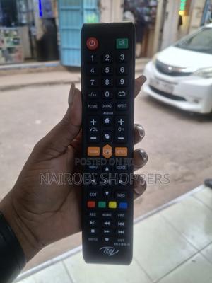 Itel Remote Smart Tv - main view