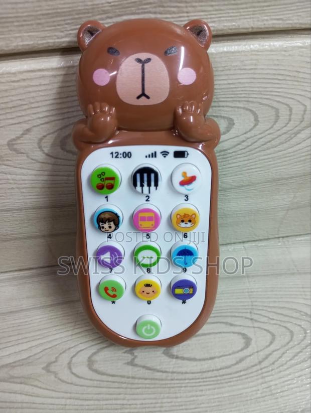 Toy Phones for Kids - thumbnail 2