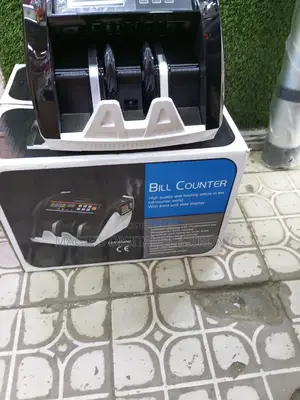 Super Excellent Blue Bill Counter