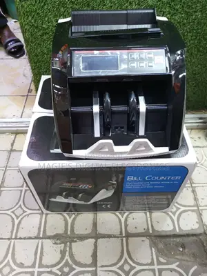 Highly Recommend Blue Bill Counter