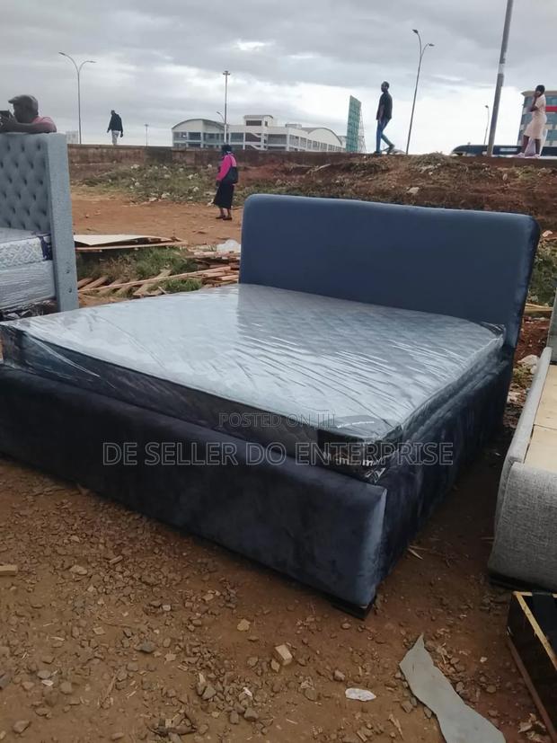 Best Bed With Mattress - main view
