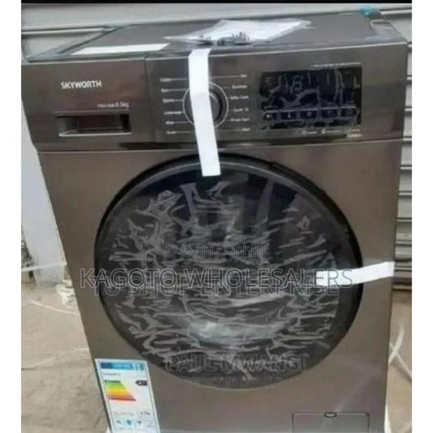 Electric,High Quality 12kgs Wash and Dry Washing Machines.