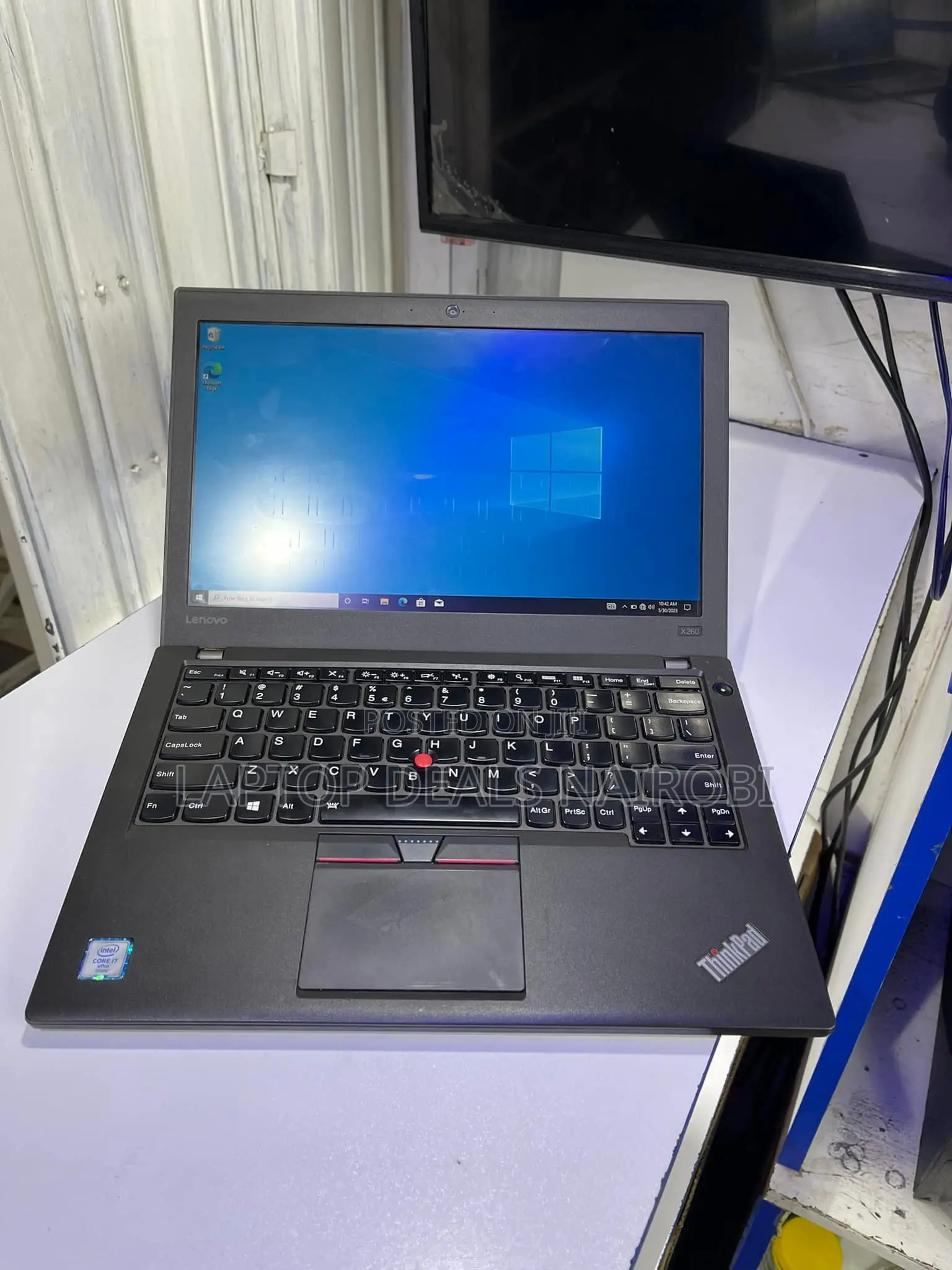 Laptop Lenovo ThinkPad X260 8GB Intel Core i5 SSD 256GB