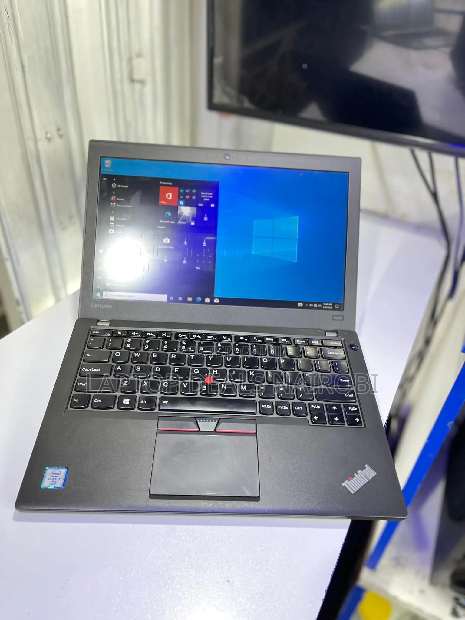 Laptop Lenovo ThinkPad X260 8GB Intel Core i5 SSD 256GB