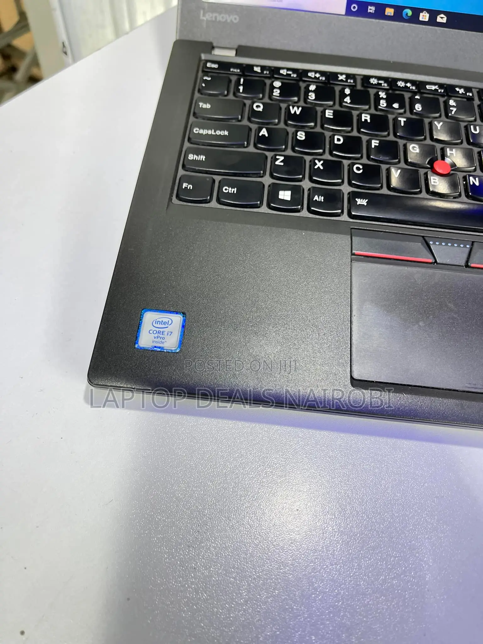 Laptop Lenovo ThinkPad X260 8GB Intel Core i5 SSD 256GB