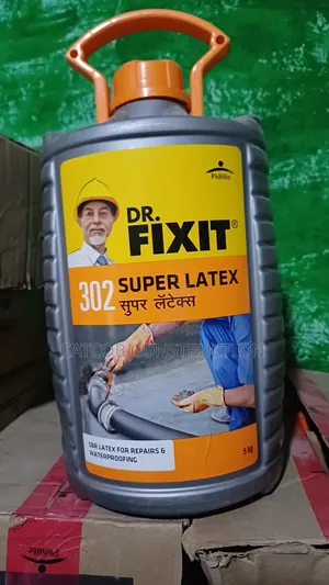 Dr.Fix It 302 Super Latex Sbr Latex For Repairs & Waterproof