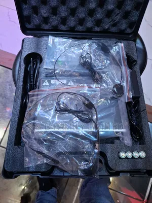 Bigsong Headrest Lapel Wireless Microphone