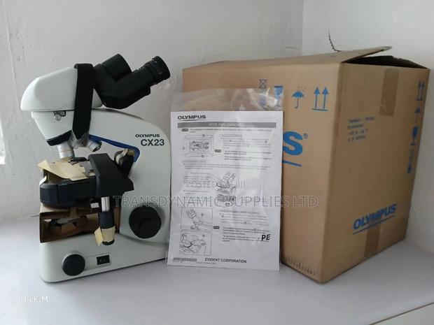 Hospital Microscope Cx23 Olympus