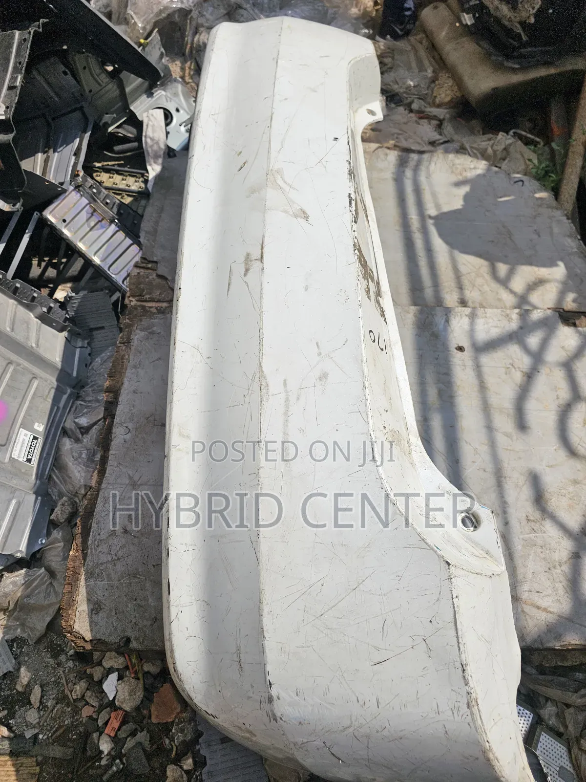 Fielder Reliable Bumpers Available