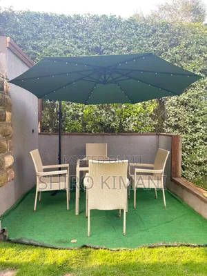  Waterproof Parasol Umbrella – Garden Patio Use