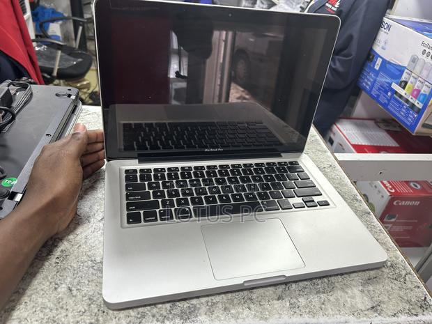 Laptop Apple MacBook Pro 2012 8GB Intel Core I5 SSD 256GB - thumbnail 3