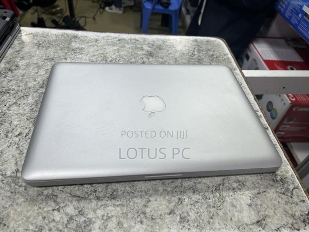 Laptop Apple MacBook Pro 2012 8GB Intel Core I5 SSD 256GB - main view