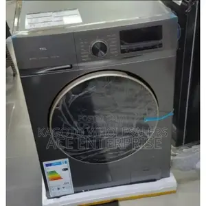 High Quality , New - TCL 10kgs Wash and Dry