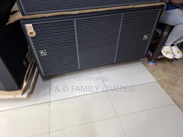 Earthshaker Double Bass Speaker - main view