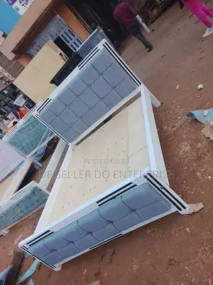 Gray Smart 5*6 Bed