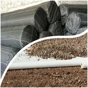 Non-Woven Geotextile Fabric Membrane (3.3m*3m) 300gsm