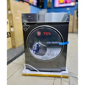 Brand New Front Load Washing Machine - TCL 10kg Wash and Dry