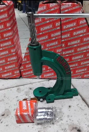 Runner Button Press