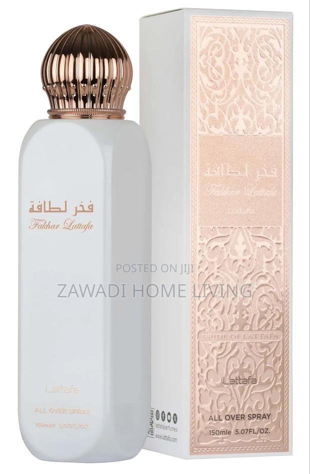 Fakhar Rose ~ Lattafa - main view