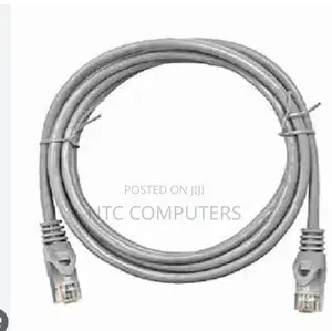 "Gn-c6a-utp-03m-gr-26 Giganet Utp Cat6a 26awg Lszh 3mgre