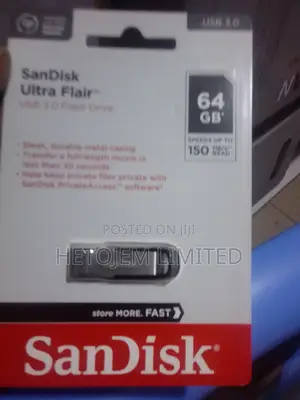 64 Gb Flash Disk