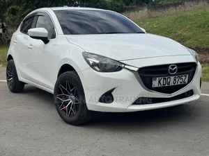 Mazda Demio 2017 White