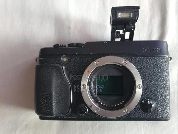 Fujifilm X-E2 Mirrorless Aps-C Camera - thumbnail 4