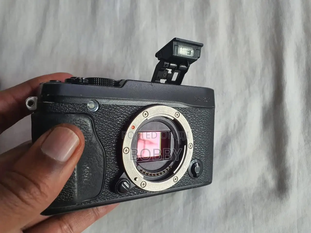 Fujifilm X-E2 Mirrorless Aps-C Camera