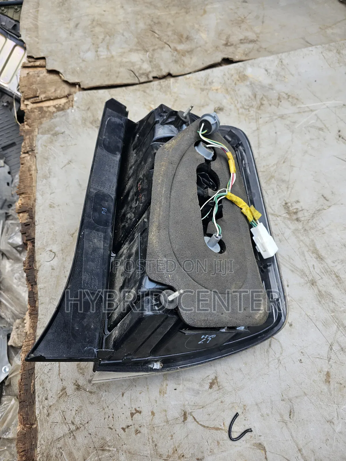 Prius 2006 Rear Lights