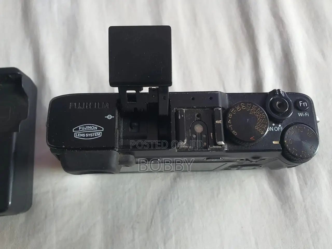 Fujifilm X-E2 Mirrorless Aps-C Camera